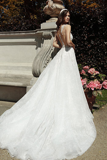Suknia ślubna - SP2150 - kolekcja  2021